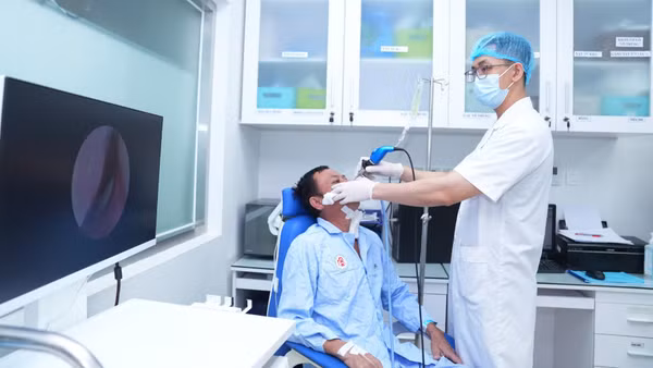 Sau phẫu thuật, sức khỏe bệnh nhân ổn định và đang được theo dõi trước khi ra viện.