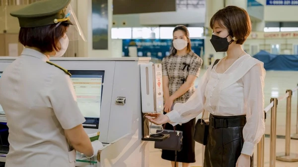 Bộ Y tế yêu cầu các địa phương tăng cường giám sát y tế tại cửa khẩu, kịp thời phát hiện các trường hợp nghi ngờ. (Ảnh: THÀNH ĐẠT)