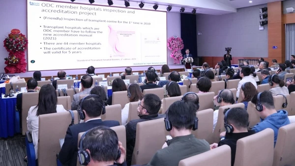 Hội nghị thu hút hơn 250 đại biểu trong và ngoài nước. 