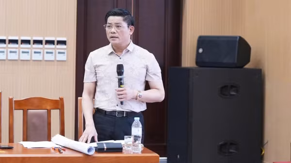 Thầy thuốc nhân dân, Giáo sư, Tiến sĩ Nguyễn Duy Ánh - Giám đốc Bệnh viện nhấn mạnh việc đưa cơ sở 2 vào hoạt động không chỉ là nhiệm vụ trọng tâm của năm 2026 mà còn là dấu mốc quan trọng trong chiến lược phát triển lâu dài của Bệnh viện Phụ sản Trung ương.