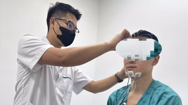 Đo đa ký giấc ngủ là kỹ thuật thăm dò chức năng hiện đại, cho phép ghi nhận đồng thời nhiều hoạt động sinh lý diễn ra trong suốt thời gian người bệnh ngủ.