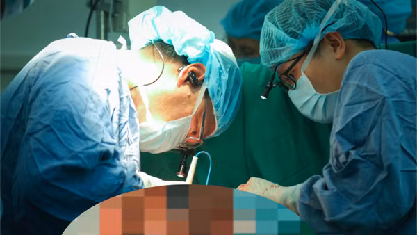 Ghi nhận bước tiến mới trong lĩnh vực ghép phổi khi các chuyên gia của Bệnh viện Hữu nghị Việt Đức lần đầu tiên tại Việt Nam áp dụng kỹ thuật gây mê bằng mask thanh quản cho người bệnh ghép phổi.