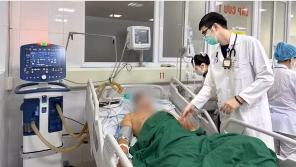 Trường hợp chủ quan không tiêm vaccine, phát bệnh dại sau 6 tháng bị chó cắn.