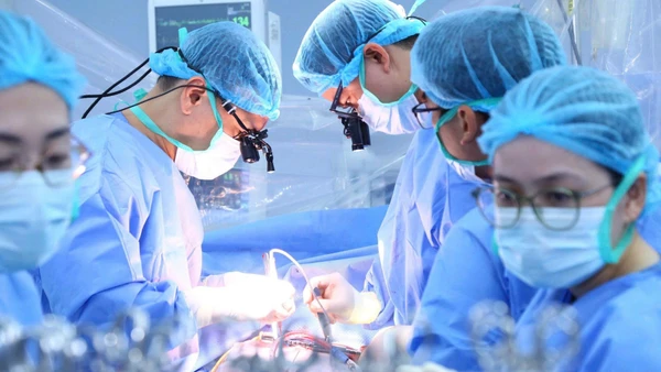 Sau gần một thập kỷ, Bệnh viện Trung ương Quân đội 108 đã triển khai thành công 8 loại hình ghép mô, tạng và thực hiện hơn 1.000 ca ghép tạng.