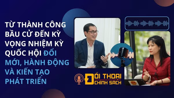 Quốc hội khóa XVI: Từ niềm tin cử tri đến áp lực hành động và đổi mới
