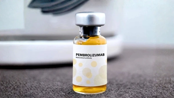 Thuốc Pembroria do Nga sản xuất. (Ảnh: Incentra)