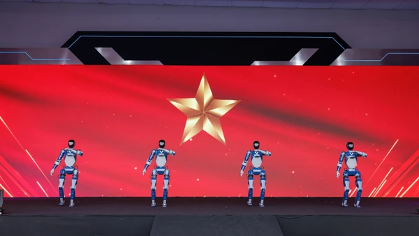 Đội ngũ VinMotion cũng tiếp tục cải tiến mạnh mẽ công nghệ và sản phẩm của mình cả về phần cứng lẫn phần mềm.