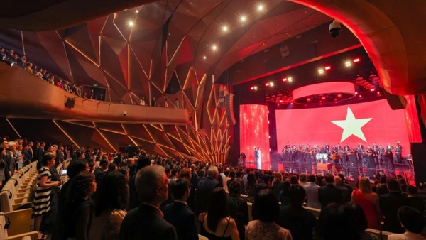 Hé lộ trước thềm Lễ trao giải VinFuture 2025 