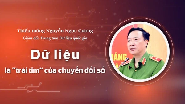 Dữ liệu là "trái tim" của chuyển đổi số