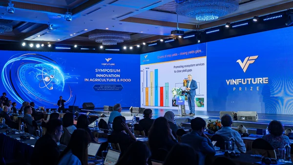 Toàn cảnh tọa đàm.