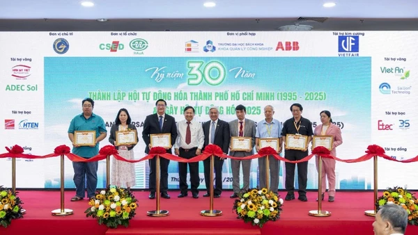 HAuA khẳng định vai trò dẫn dắt trong cộng đồng tự động hóa Thành phố Hồ Chí Minh