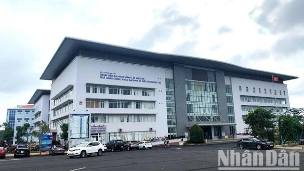 (Ảnh: BÁO NHÂN DÂN)
