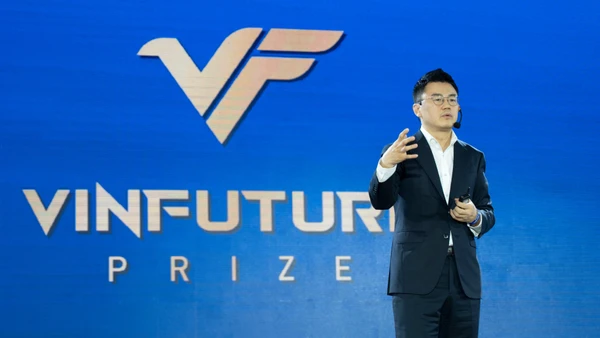 Giáo sư Ho-Young Kim, Đại học Quốc gia Seoul (Hàn Quốc).