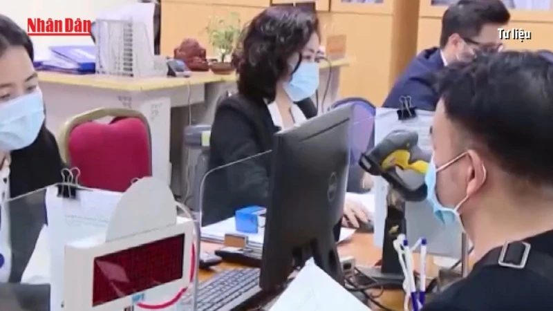 [Video] Đề xuất tinh giản biên chế: Một năm không hoàn thành nhiệm vụ sẽ bị xem xét loại khỏi bộ máy