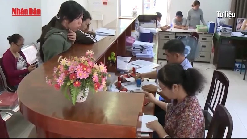 [Video] Số người hưởng lương hưu tăng mạnh do sắp xếp bộ máy