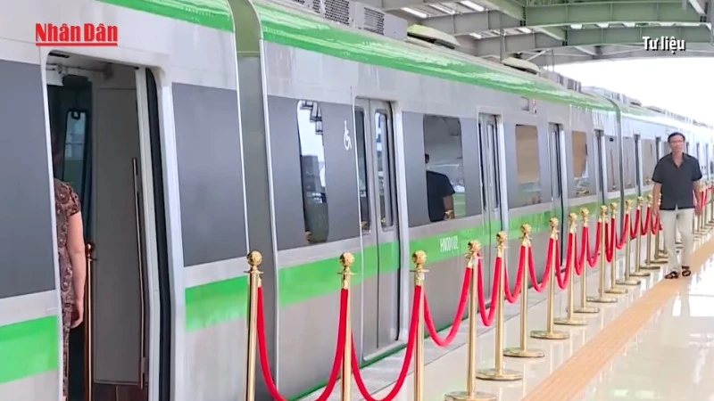 [Video] Hà Nội đề xuất sửa chữa khẩn cấp tuyến Metro Cát Linh – Hà Đông