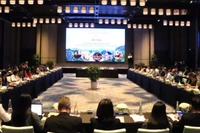 Quang cảnh hội thảo.