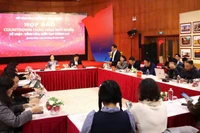 Quang cảnh buổi họp báo công bố chương trình Countdown Quảng Ninh chào năm mới 2026.