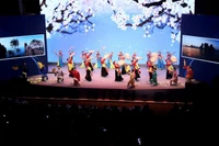 Chương trình nghệ thuật trong đêm khai mạc Ngày thơ Việt Nam lần thứ 24 năm 2026.