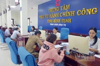 Điểm nổi bật của chính quyền đô thị hiện đại là công khai minh bạch mọi hoạt động.