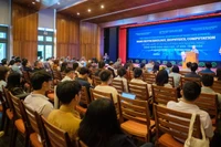 Hội thảo có sự hiện diện đông đảo các nhà khoa học trên thế giới.