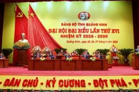 Quang cảnh Đại hội.