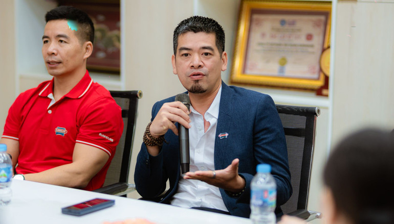 Ông Lê Tùng, Giám đốc chiến lược Tập đoàn Sunhouse. sunhouse-ft-amazon-02406sua.jpg