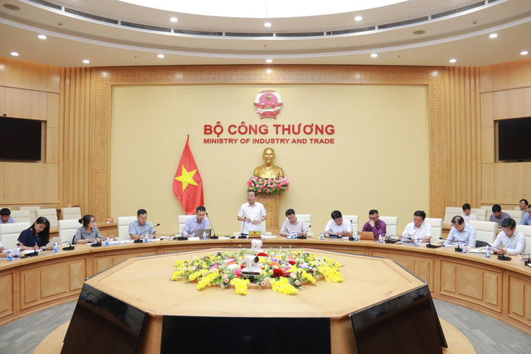 Hội nghị triển khai Nghị quyết 70-NQ/TW của Bộ Chính trị về bảo đảm an ninh năng lượng quốc gia đến năm 2030, tầm nhìn đến năm 2045. 85c9c119052d8e73d73c.jpg