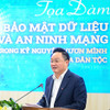 Tọa đàm “Bảo mật dữ liệu và an ninh mạng trong kỷ nguyên vươn mình của dân tộc” ảnh 5 Tiến sĩ Phan Văn Hùng