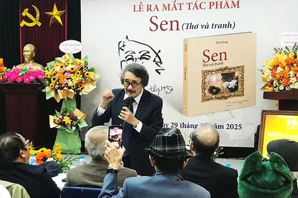 Nếu được triển khai tốt, Nghị định sẽ góp phần thúc đẩy các hình thức sinh hoạt thơ ca trong đời sống văn hóa. Ảnh: QUANG HƯNG