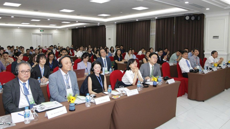 Các đại biểu tham dự hội thảo. gen-h-bve1.jpg
