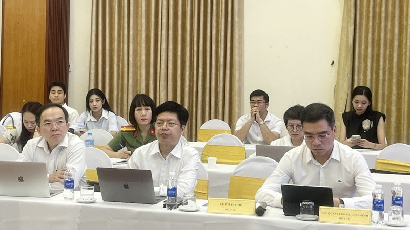 Các đại biểu tham dự Hội thảo. gt4.jpg