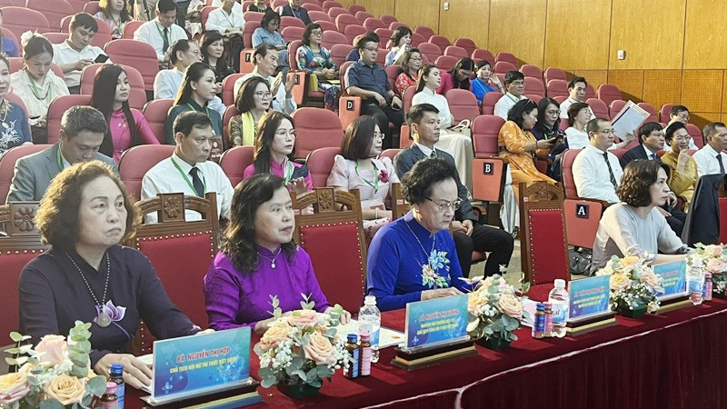 Các đại biểu tham dự Đại hội dh7.jpg
