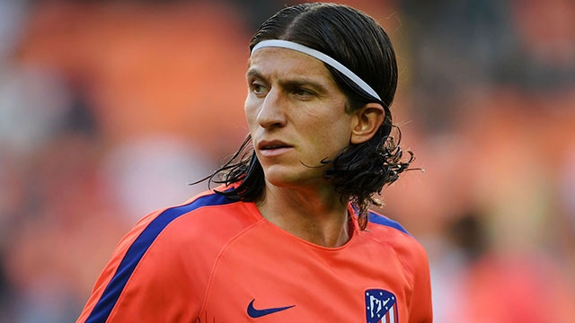 Flamengo chiêu mộ thành công Filipe Luis