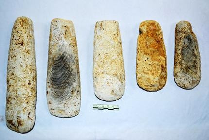 Xác định dấu tích người nguyên thủy ở Hà Giang