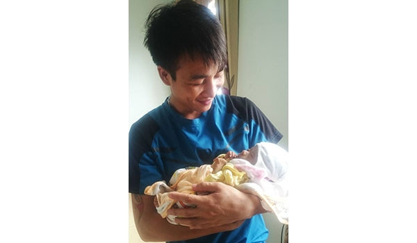 Thắng đã thực sự làm bố