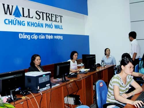 Lợi nhuận dương, Chứng khoán Phố Wall ra khỏi diện cảnh báo