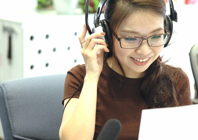 (Ảnh: Hội đồng Anh)