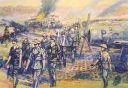 "Ký ức Điện Biên" - Huy Toàn.