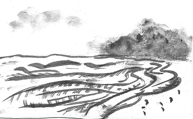 Chùm thơ của Nguyễn Hồng Vinh