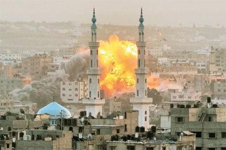 Ðạn lửa trên dải Ga-da.