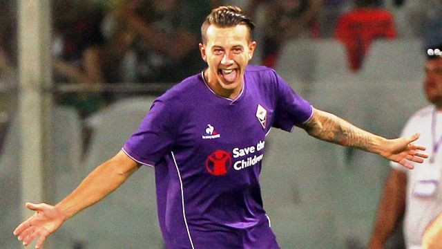 Tiền đạo Federico Bernardeschi của CLB Fiorentina. (Ảnh: alchetron)