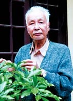 Ông Phạm Huy Tăng.