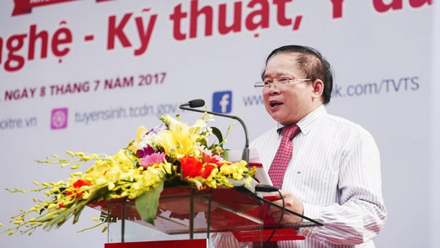 Ảnh: NGUYỄN KHÁNH