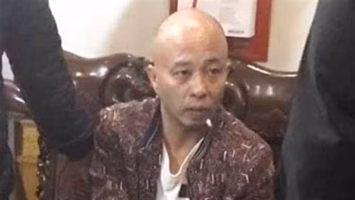 Đối tượng Nguyễn Xuân Đường.