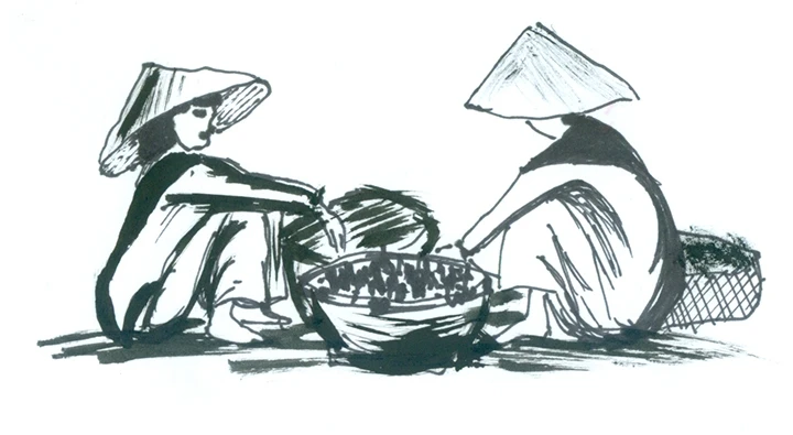 Cốm Xuân