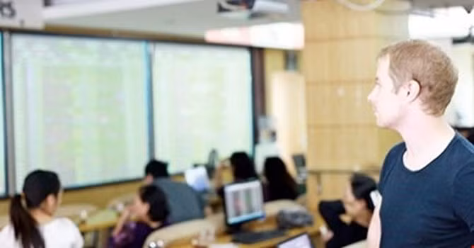 Nhà đầu tư nước ngoài mua ròng 3.390 tỷ đồng cổ phiếu