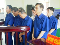 Xét xử vụ án tham ô và cố ý làm trái tại Tổng Công ty Dầu khí Việt Nam