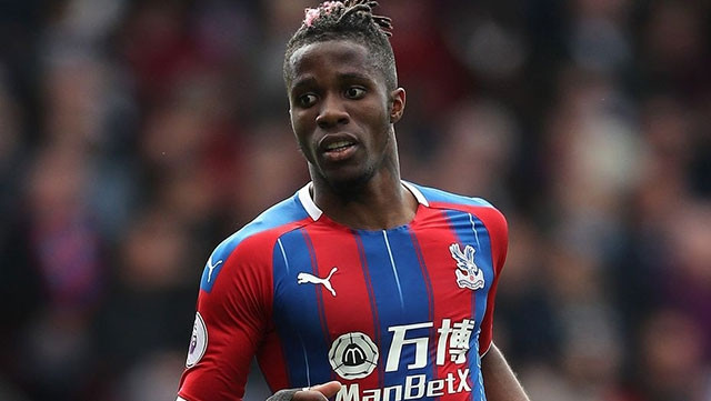 PSG sẵn sàng chiêu mộ Wilfried Zaha