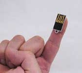 Pretec giới thiệu thẻ nhớ USB nhỏ nhất thế giới